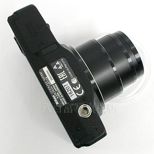 中古 ニコン COOLPIX S9700 ブラック Nikon 【中古デジタルカメラ】 16207