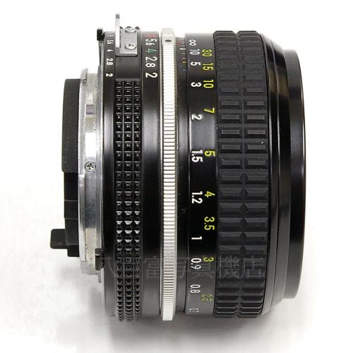 中古 ニコン Ai Nikkor 50mm F2 Nikon / ニッコール 【中古レンズ】 16200