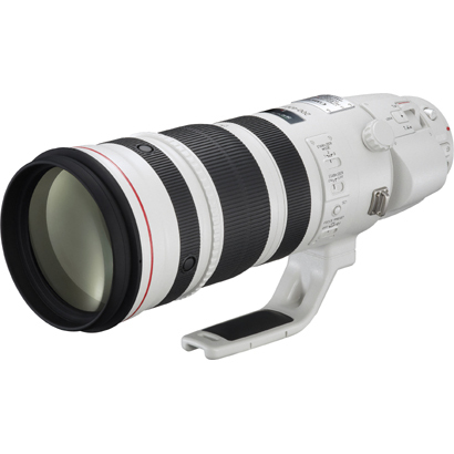 キヤノン Canon EF 200-400mm F4 L IS USM エクステンダー 1.4X
