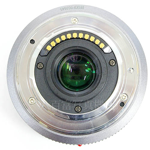 中古 パナソニック LUMIX G 20mm F1.7 ASPH. Panasonic 【中古レンズ】 16214