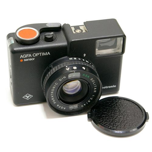 中古 アグファ オプチマ センサー AGFA OPTIMA sensor 【中古カメラ】