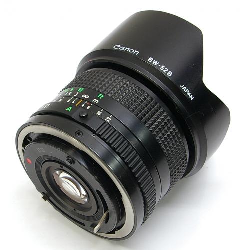 中古 キャノン New FD 28mm F2.8 Canon 【中古レンズ】 B7089