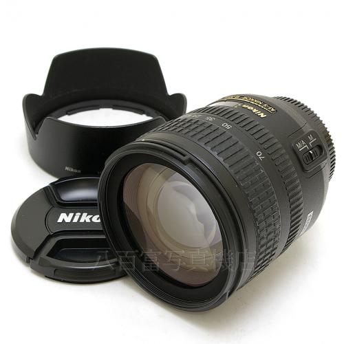 中古 ニコン AF-S DX NIKKOR 18-70mm F3.5-4.5G ED Nikon / ニッコール 【中古レンズ】 10533