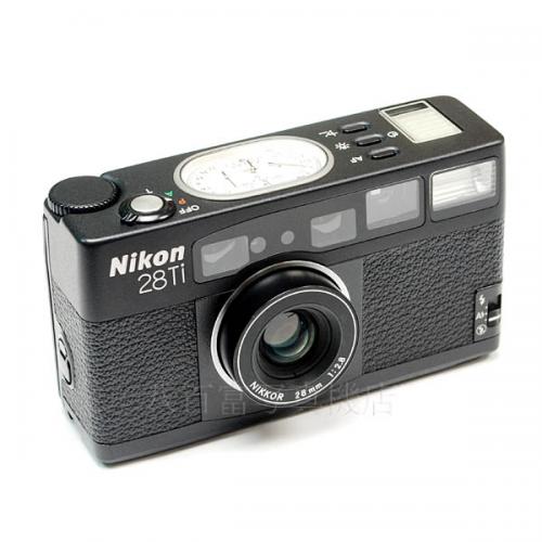 中古 ニコン 28Ti Nikon 【中古カメラ】　16293
