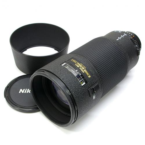 中古 ニコン AF Nikkor 80-200mm F2.8D Nikon / ニッコール 【中古レンズ】 04309