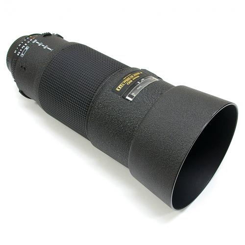 中古 ニコン AF Nikkor 80-200mm F2.8D Nikon / ニッコール 【中古レンズ】 04309
