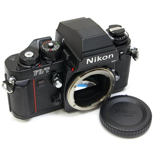 中古 ニコン F3/T ブラック ボディ Nikon 【中古カメラ】 04308