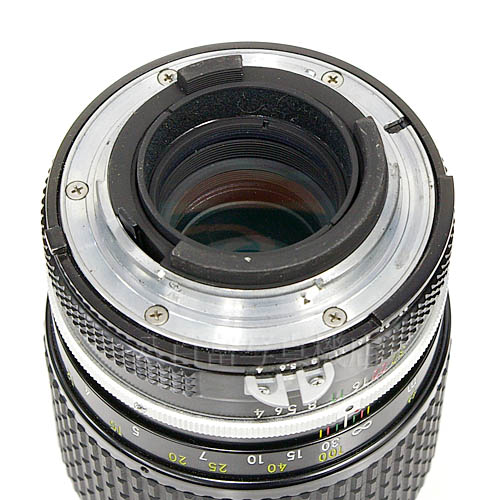 中古 ニコン Ai Nikkor 200mm F4 Nikon / ニッコール 【中古レンズ】16201