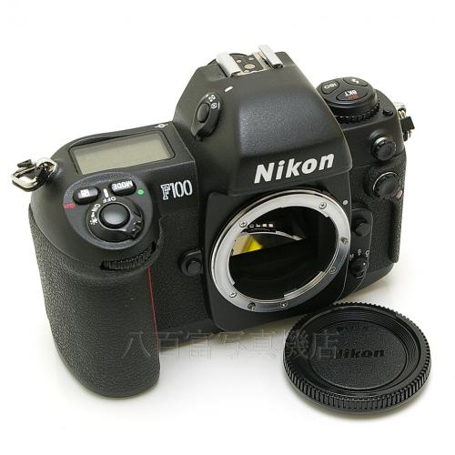 中古 ニコン F100 ボディ Nikon 【中古カメラ】 10560