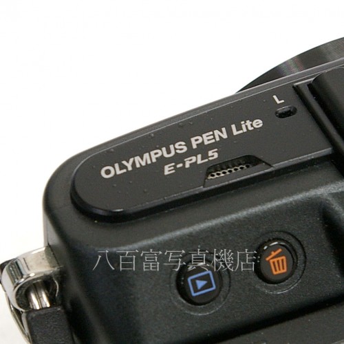 中古カメラ オリンパス E-PL5 ボディ ブラック PEN Lite OLYMPUS 中古カメラ 21420
