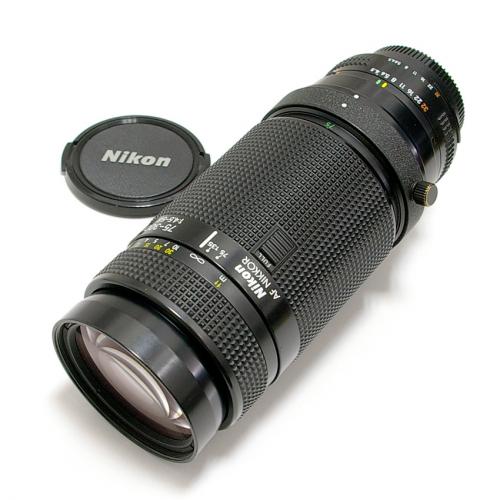 中古 ニコン AF Nikkor 75-300mm F4.5-5.6S Nikon / ニッコール