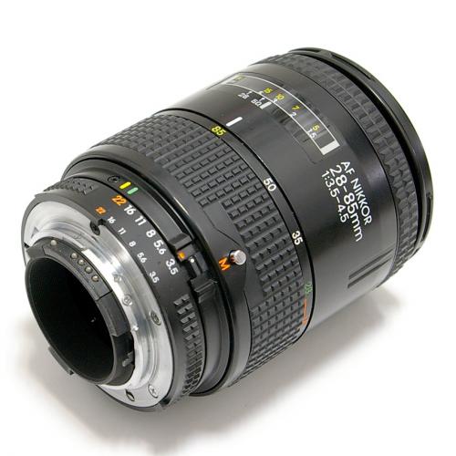 中古 ニコン AF Nikkor 28-85mm F3.5-4.5S New Nikon / ニッコール