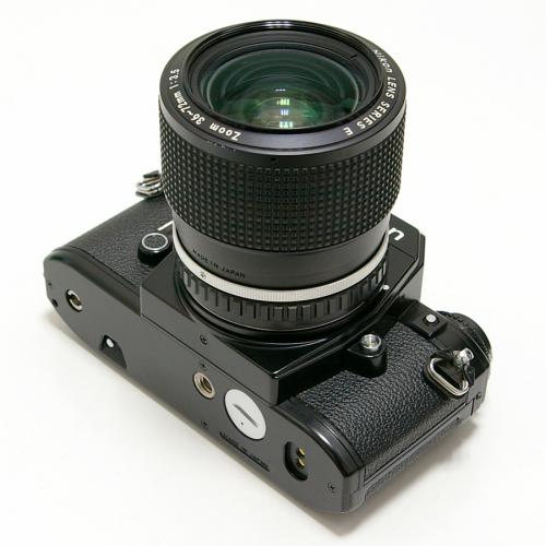 中古 ニコン EM E36-72mm F3.5S セット Nikon 【中古カメラ】