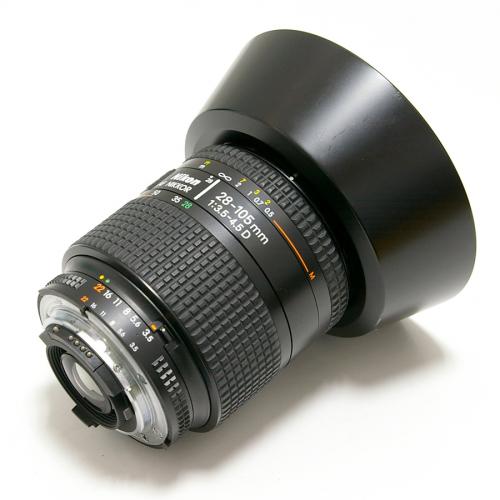 中古 ニコン AF Nikkor 28-105mm F3.5-4.5D Nikon / ニッコール 【中古レンズ】
