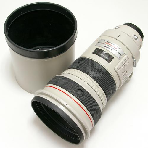 中古 キャノン EF 300mm F2.8L IS USM Canon 【中古レンズ】