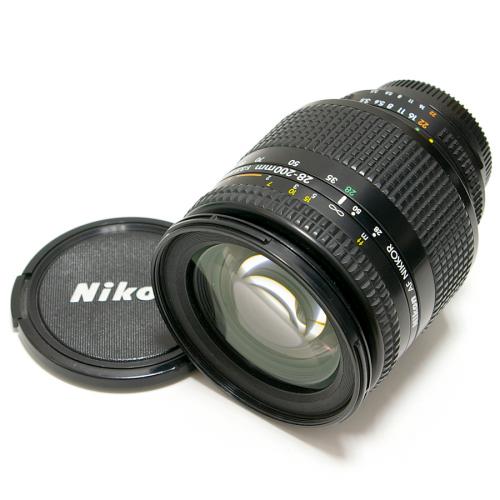 中古 ニコン AF Nikkor 28-200mm F3.5-5.6D Nikon / ニッコール 【中古レンズ】