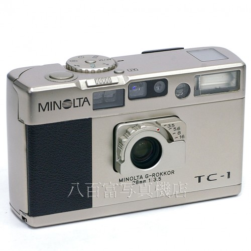 【中古】 ミノルタ TC-1 MINOLTA 中古カメラ 21409