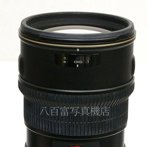 【中古】 ニコン AF-S VR Nikkor ED 70-200mm F2.8G ブラック Nikon/ニッコール 中古レンズ 21407