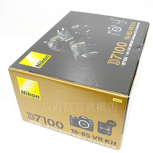 中古 ニコン D7100 ボディ Nikon 【中古デジタルカメラ】 16160