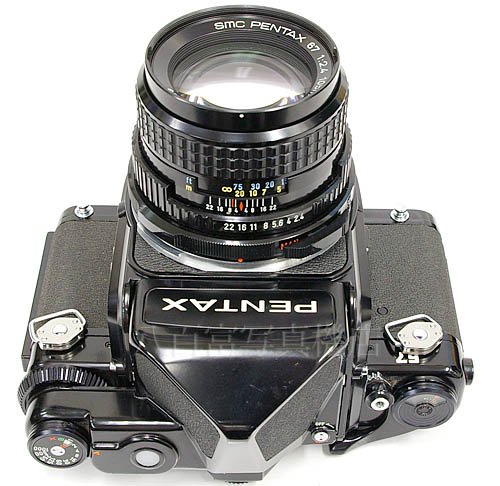 中古 ペンタックス 67 TTL 105mm F2.4 セット PENTAX 【中古カメラ】 15859