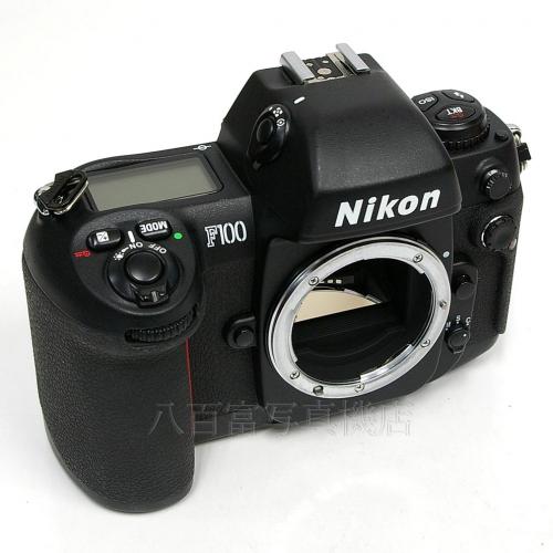 中古 ニコン F100 ボディ Nikon 【中古カメラ】 16165
