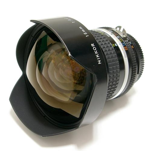 中古 ニコン Ai Nikkor 15mm F3.5S Nikon / ニッコール 【中古レンズ】