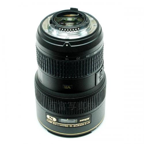 中古 ニコン AF-S Nikkor 16-35mm F4G ED VR Nikon / ニッコール 16280
