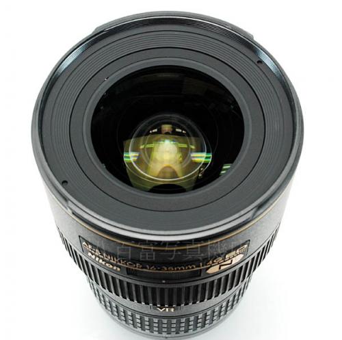 中古 ニコン AF-S Nikkor 16-35mm F4G ED VR Nikon / ニッコール 16280