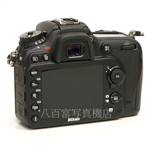 【中古】 ニコン D7200 ボディ Nikon 中古カメラ 21430