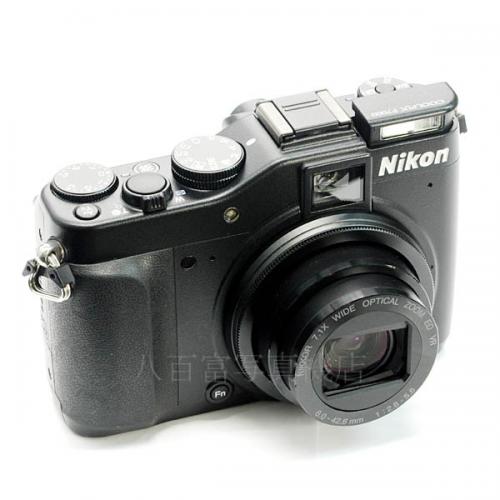 中古 ニコン COOLPIX P7000 Nikon 【中古デジタルカメラ】 16272