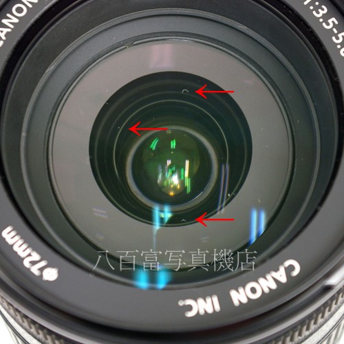 【中古】 キヤノン EF-S 18-200mm F3.5-5.6 IS USM Canon 中古レンズ 21436