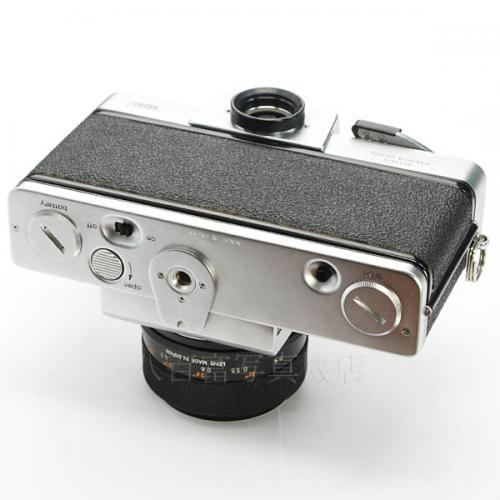 中古 トプコン スーパーD RE58mm F1.8 セット TOPCON 【中古カメラ】 16254