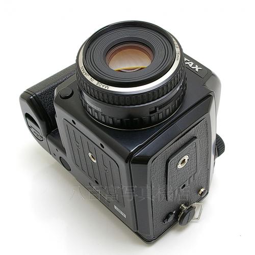 中古 ペンタックス 645N FA75mm F2.8 セット PENTAX 【中古カメラ】 10575