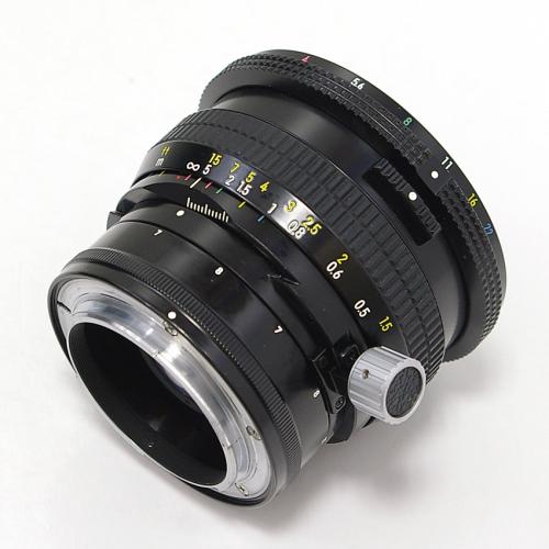 中古 ニコン PC Nikkor 28mm F4 Nikon/ニッコール