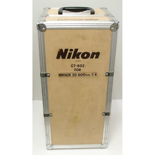中古 ニコン Ai ED Nikkor 600mm F4S NEW Nikon / ニッコール