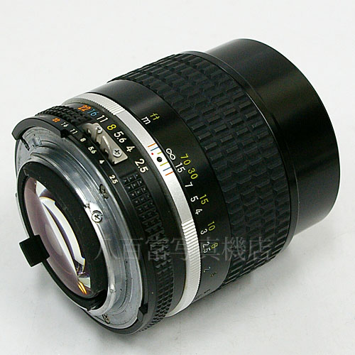 中古 ニコン Ai Nikkor 105mm F2.5S Nikon / ニッコール 【中古レンズ】16322