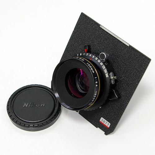 中古 ニコン Nikkor AM*ED 120mm F5.6(S) Nikon/ニッコール