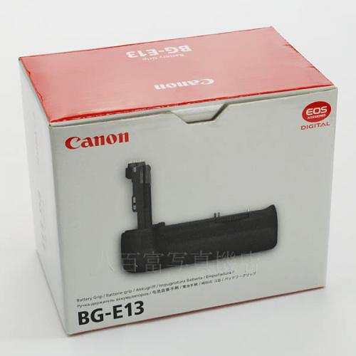 中古 キャノン バッテリーグリップ BG-E13 EOS6D用 Canon 16245