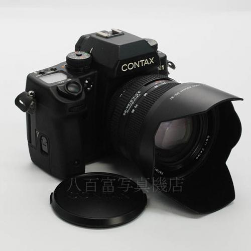 コンタックス N1 24-85mm F3.5-4.5 セット CONTAX 【中古カメラ】 16247