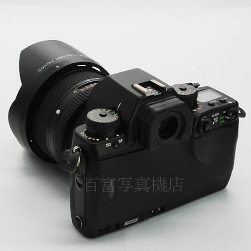 コンタックス N1 24-85mm F3.5-4.5 セット CONTAX 【中古カメラ】 16247