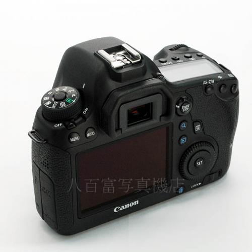 中古 キヤノン EOS 6D ボディ Canon 【中古デジタルカメラ】 16244