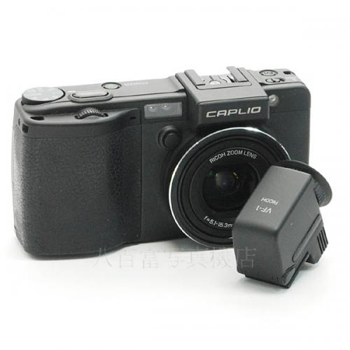 中古 リコー Caplio GX100 VFセット RICOH 【中古デジタルカメラ】 16226