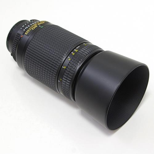 中古 ニコン AF ED Nikkor 70-300mm F4-5.6D Nikon/ニッコール