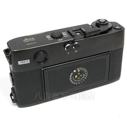 中古 ライカ M5 ブラック ボディ Leica 【中古カメラ】 16315