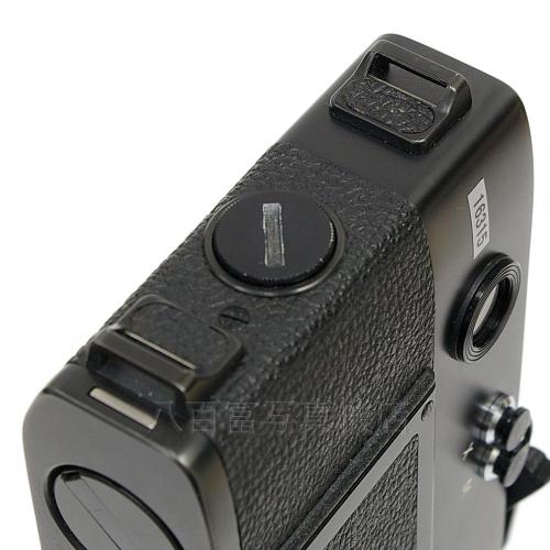 中古 ライカ M5 ブラック ボディ Leica 【中古カメラ】 16315