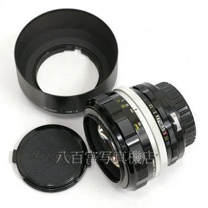 【中古】 ニコン Auto Nikkor (C) 55mm F1.2 Nikon/オートニッコール 中古レンズ 21515
