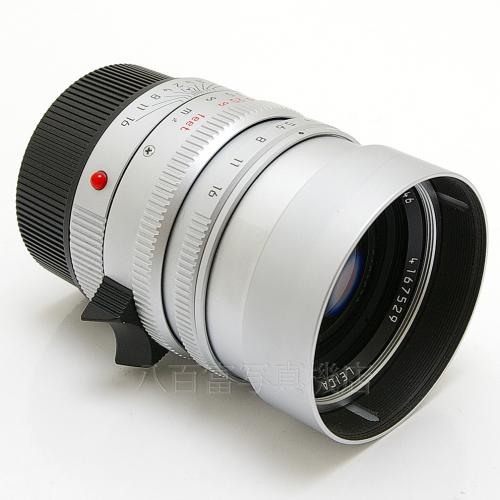 中古 ライカ SUMMILUX M 50mm F1.4 ASPH. 6bit ブラック Leica 【中古レンズ】 10719