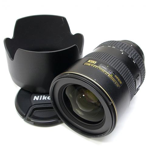 中古 ニコン AF-S DX Nikkor 17-55mm F2.8G ED Nikon / ニッコール 【中古レンズ】 04378