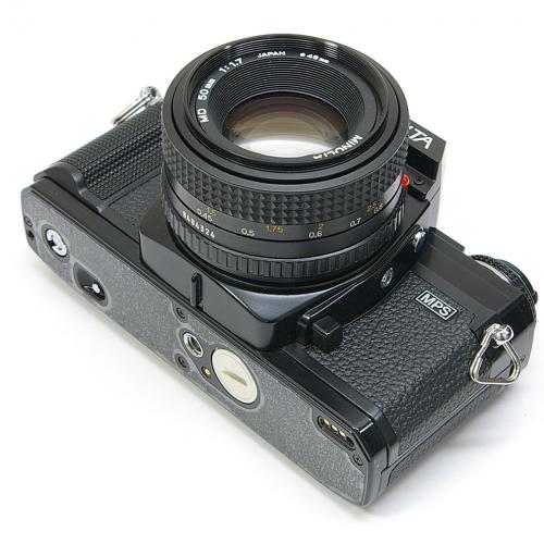中古 ミノルタ New X-700 50mm F1.7 セット MINOLTA 【中古カメラ】 04372