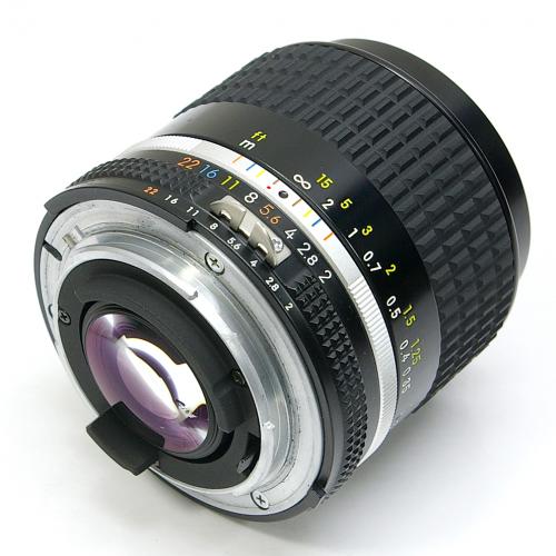 中古 ニコン Ai Nikkor 28mm F2S Nikon / ニッコール 【中古レンズ】 04365